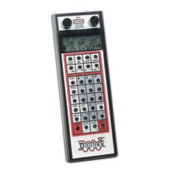 Digitrax DT500D Advanced Duplex Radio-Equipped Super Throttle DT500D, HO Scale