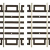 Atlas Model Railroad Co. 525C83 2' STRAIGHT TRACK 4pc, HO
