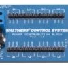 Walthers Controls 942-111 Walthers Layout Control System -- Distribution Block, All Scales