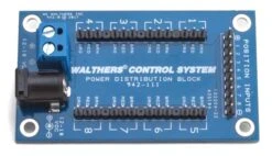Walthers Controls 942-111 Walthers Layout Control System -- Distribution Block, All Scales