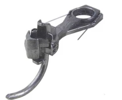 Kadee #119 "SE Scale" Shelf Metal Whisker Couplers #119-25 Bulk Pack (25 Pair), HO