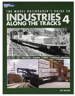 Kalmbach Publishing Company 12439 INDUSTRIES ALONG The TRACKS