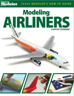 Kalmbach Publishing Company 12470 MODELING AIRLINERS