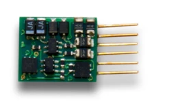 Digitrax 5080 Z DZ126IN MOBILE DECODER