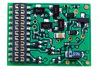 Train Control Systems 1344, 21pins, 6 Functions For European Locomotives, HO