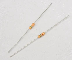 Train Control Systems TCS1070 1/4 Watt Axial Lead Resistor 200-Piece Bulk Pack -- 560 Ohm