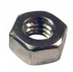 Kadee #1640 Nuts Stainless Steel 0-80