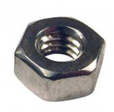 Kadee #1640 Nuts Stainless Steel 0-80