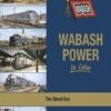 Morning Sun Books 1669 Wabash Power In Color