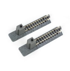 Kato USA 20046 BUMPER A 62mm 2pk, N Scale