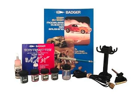Badger Air Brush 20099 200-99 AIRBRUSH GIFT SET