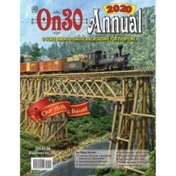 White River Productions N20 2020 On30 Annual -- Softcover