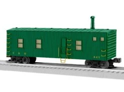 Lionel 2126580 Chesapeake & Ohio Kitchen Car #X41, O Gauge