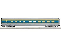 Lionel 2127380 Delaware & Hudson StaionSounds Diner, O Gauge