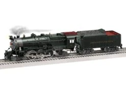 Lionel 2132090 PennsylvaniaÂ LionChief Plus 2.0 Baby K4 #1361, O Gauge