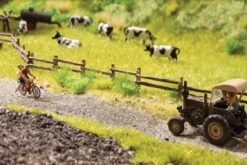Noch Gmbh 60773 By The Wayside Vegetation Starter Set, All Scales