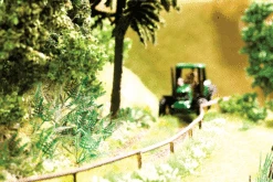 Noch Gmbh 14606 Laser-Cut Minis(R) Plants -- Fern Pkg(18), N