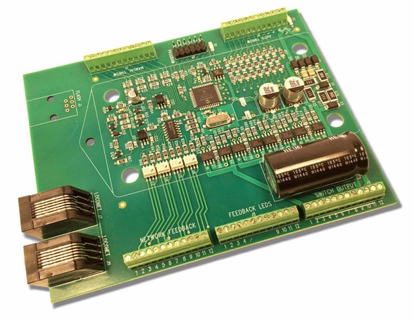 DCC Specialties 246-JACKSNAPHV Jack Wabbit Accessory/Turnout Decoder -- For High-Voltage Snap Coil Turnout Motors
