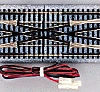 Kato Unitrack 20-210 Electric Remote Double Crossover - Unitrack -- 12-3/16" 310mm, N Scale