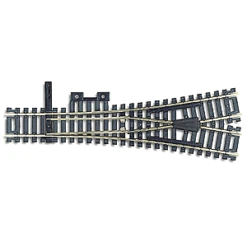 Atlas #280 HO CODE 100 Mark IV Wye Turnout