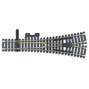 Atlas #280 HO CODE 100 Mark IV Wye Turnout