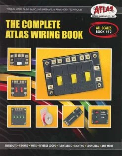 Atlas 0012 Complete Atlas Wiring Book