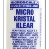 Microscale Inc 460-114 Micro Kirstal Klear -- 1oz 29.6ml