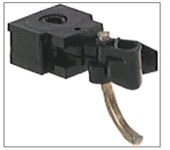 Micro Trains Line 489-102003 #1015 Couplers - Assembled -- 2 Pair, N Scale