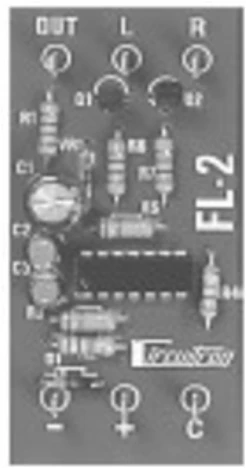 Circuitron Tortoise Switch Machines 5102 FL-2 ALTERNATING FLASHER