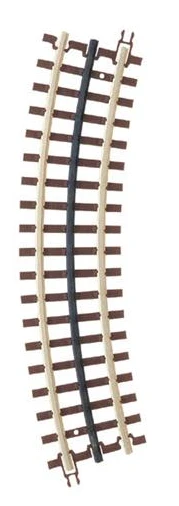 Atlas O Scale Trains 6066 3rail O-36 CURVE TRACK Bulk, O Scale