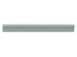 Lionel 612042 FasTrack 30" Straight Track, O Scale