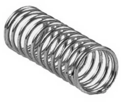 Kadee 625 Knuckle Spring For Scale Head Couplers, HO