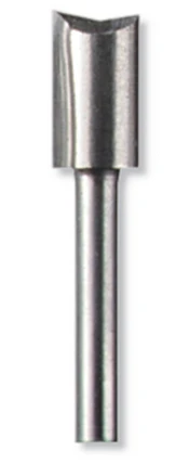 Dremel Tools 654 ROUTING BIT 1/4' STRAIGHT