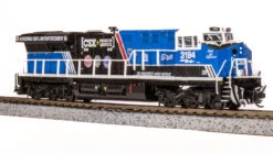 BLI 7293 GE ES44AC, CSX #3194, Pride In Service - Law Enforcement, Paragon4 Sound/DC/DCC, N