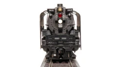 BLI 7362 Union Pacific 4-8-4, Class FEF-2, #828, Black & Graphite, Paragon4 Sound/DC/DCC, Smoke, HO