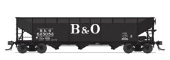 BLI 7379 AAR 70-ton Triple Hopper, B&O, #625389, HO
