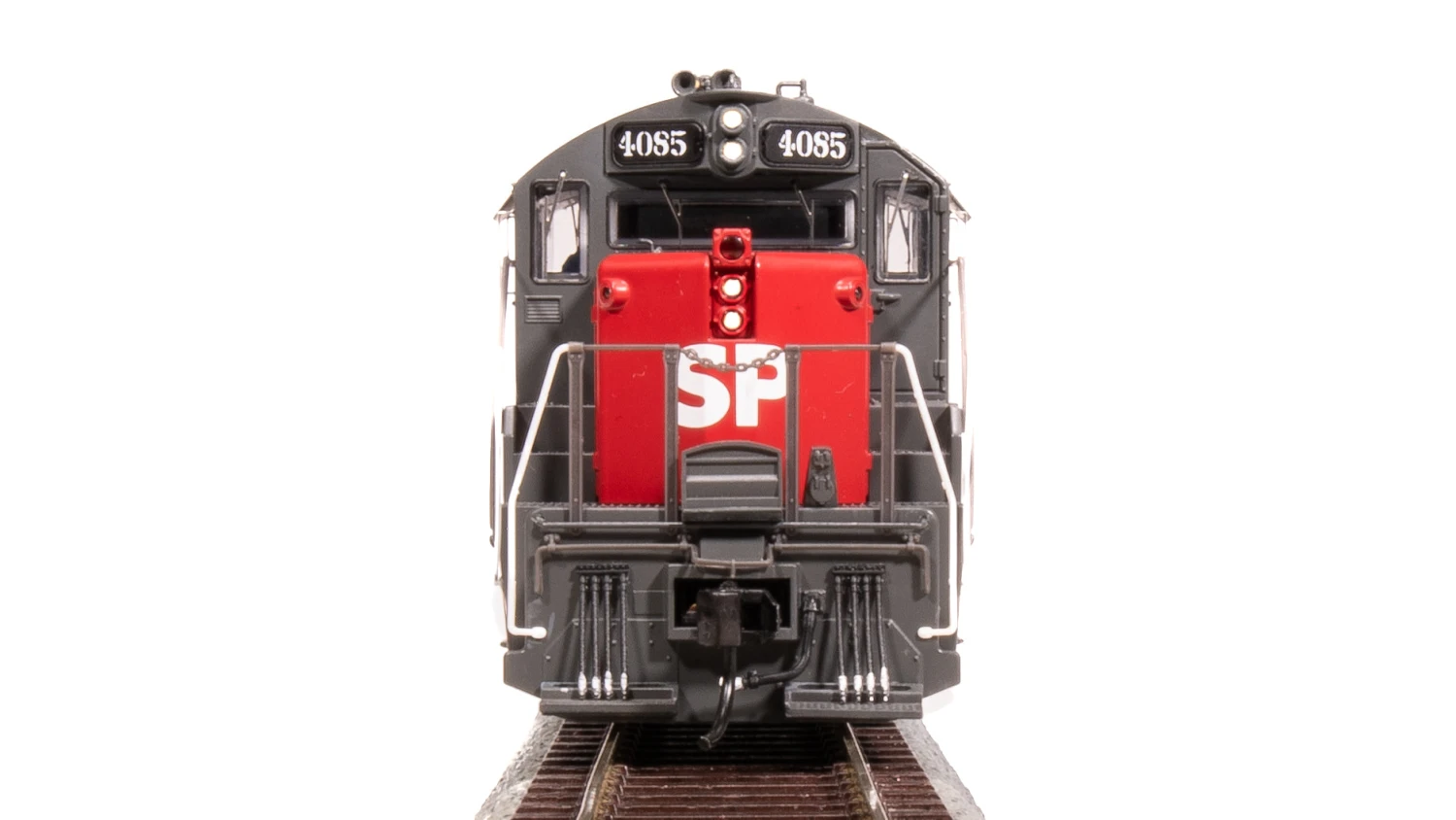 BLI 7463 EMD GP20, SP 4087, Gray W/ Red, Paragon4 Sound/DC/DCC, HO - Image 5