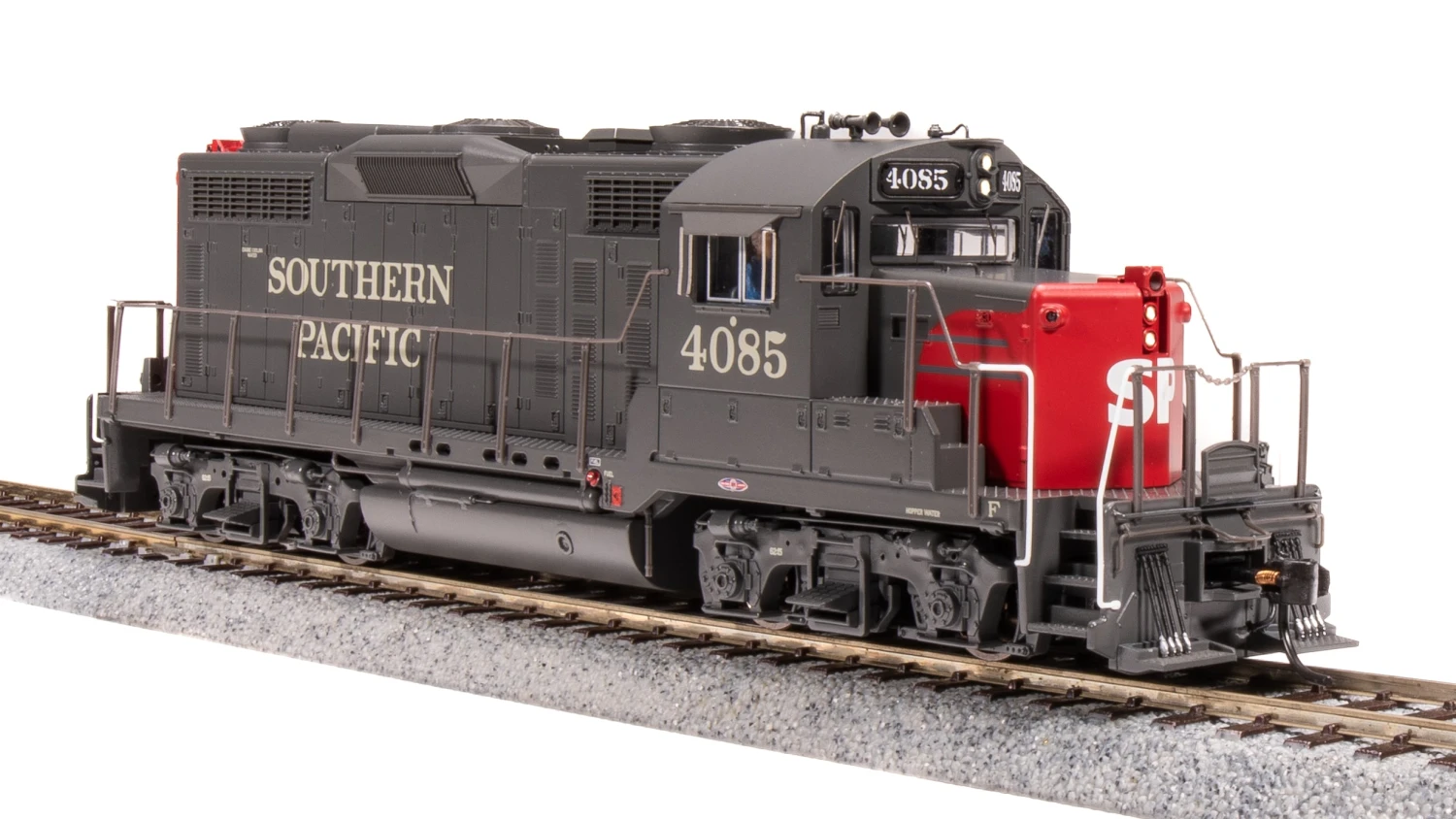 BLI 7463 EMD GP20, SP 4087, Gray W/ Red, Paragon4 Sound/DC/DCC, HO - Image 13