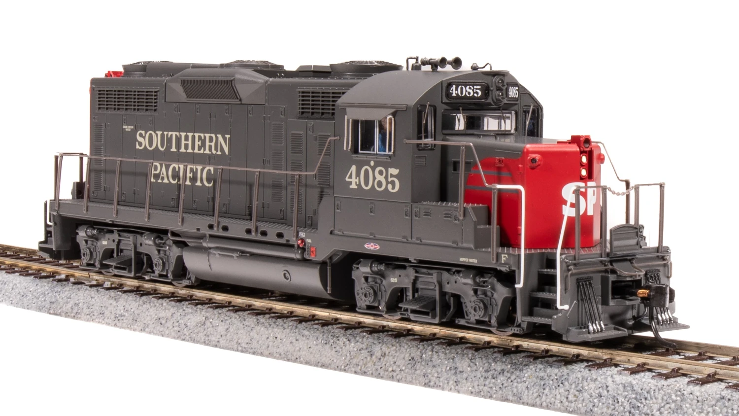 BLI 7463 EMD GP20, SP 4087, Gray W/ Red, Paragon4 Sound/DC/DCC, HO - Image 12