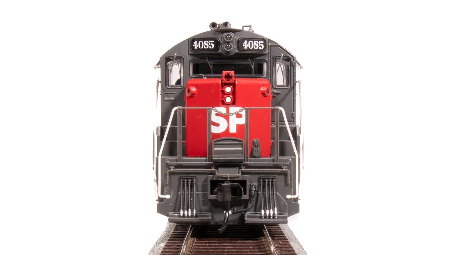 BLI 7463 EMD GP20, SP 4087, Gray W/ Red, Paragon4 Sound/DC/DCC, HO - Image 3