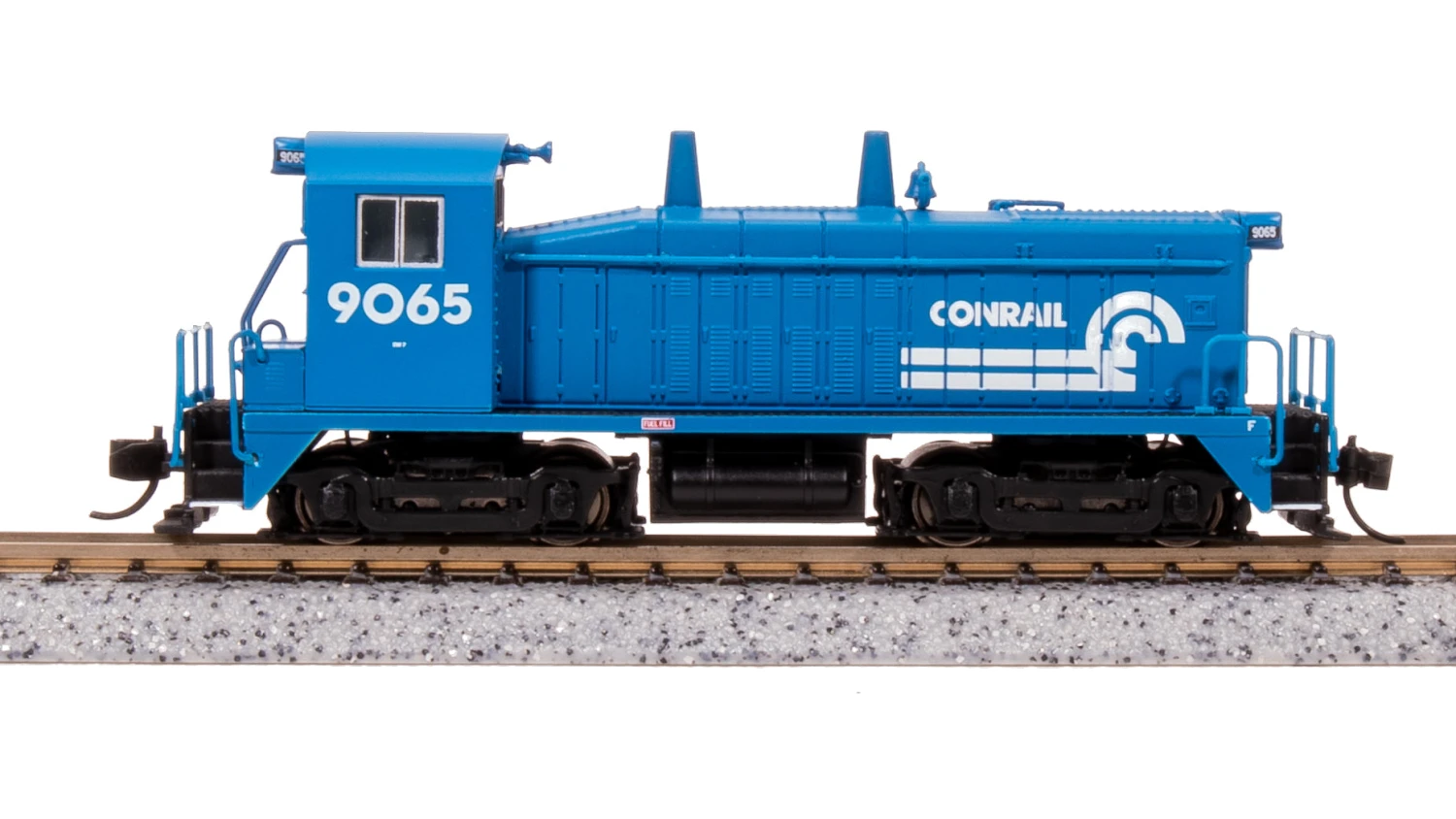 BLI 7511 EMD SW7, Conrail 9088, Conrail Blue, Paragon4 Sound/DC/DCC, N - Image 8