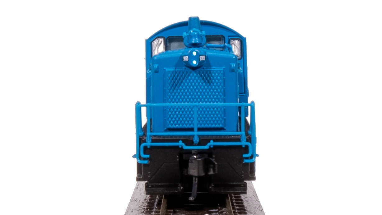BLI 7511 EMD SW7, Conrail 9088, Conrail Blue, Paragon4 Sound/DC/DCC, N - Image 9