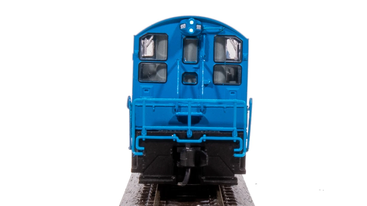 BLI 7511 EMD SW7, Conrail 9088, Conrail Blue, Paragon4 Sound/DC/DCC, N - Image 2