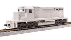 BLI 7650 EMD SD40, Unpainted, C&O Details, Paragon4 Sound/DC/DCC, HO