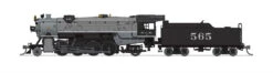 BLI 7835 USRA Heavy Mikado, KCS 565, Light Gray, Paragon4 Sound/DC/DCC, N (NP)