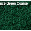 Scenic Express 653-804B FLOCK & TURF SPRUCE GREEN COARSE 32oz