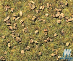 Noch Gmbh & Co 528-8360 ScatterScatter Material - .7oz 20g -- Stony Mountain Meadow