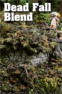 Scenic Express 653-896B Flock & Turf DEAD FALL FOREST DEBRIS 32 Oz.