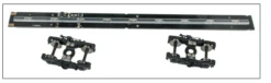Walthers Mainline 910-220 Passenger Car LED Interior Lighting Kit, HO