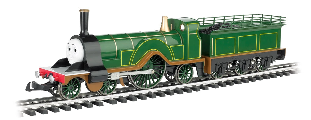 Bachmann 91404 Emily - With Moving Eyes - G Scale